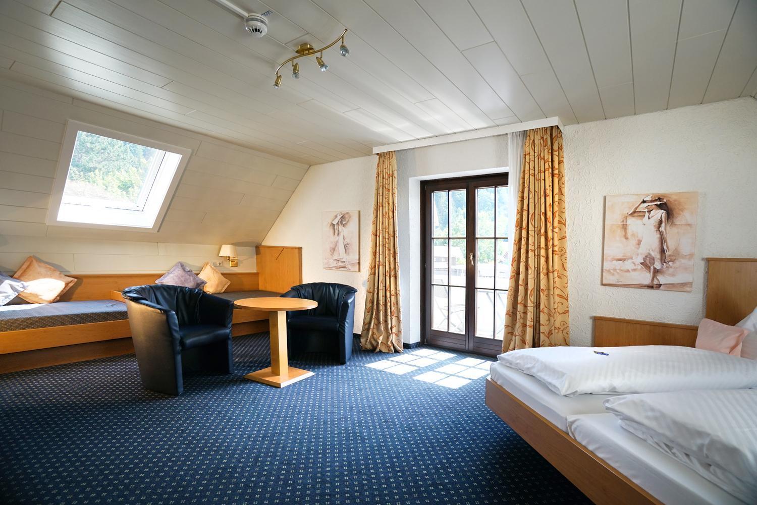 Hotel Waldblick Schenkenzell エクステリア 写真