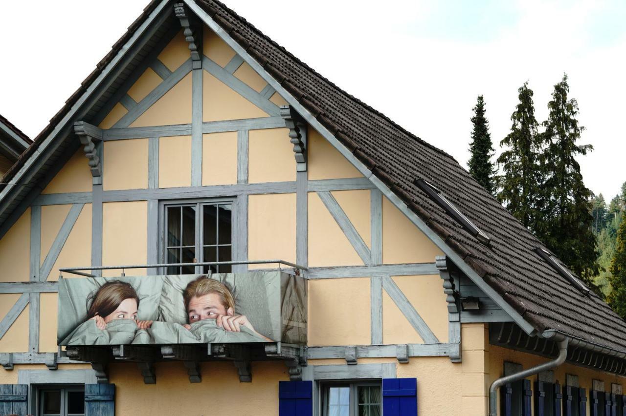 Hotel Waldblick Schenkenzell エクステリア 写真