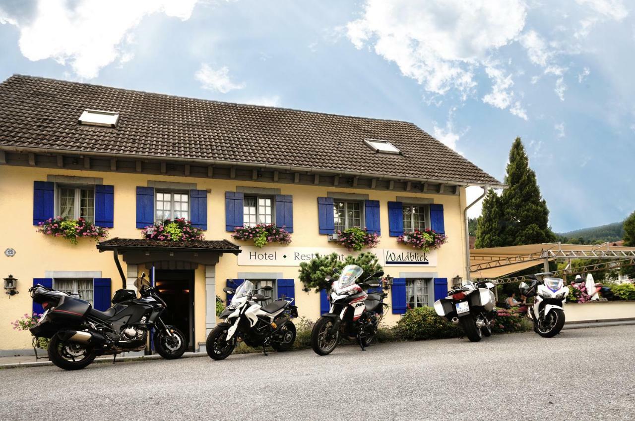Hotel Waldblick Schenkenzell エクステリア 写真