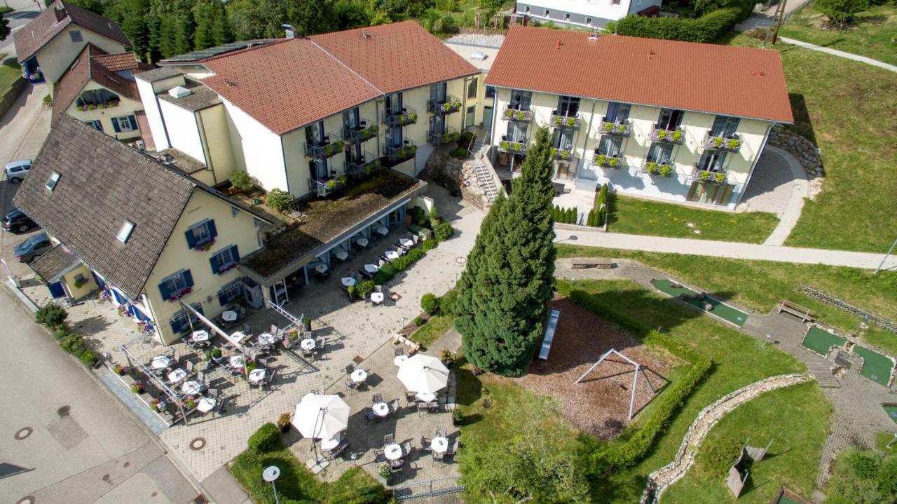 Hotel Waldblick Schenkenzell エクステリア 写真