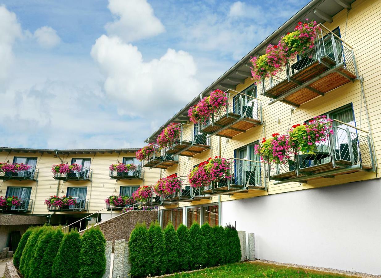 Hotel Waldblick Schenkenzell エクステリア 写真