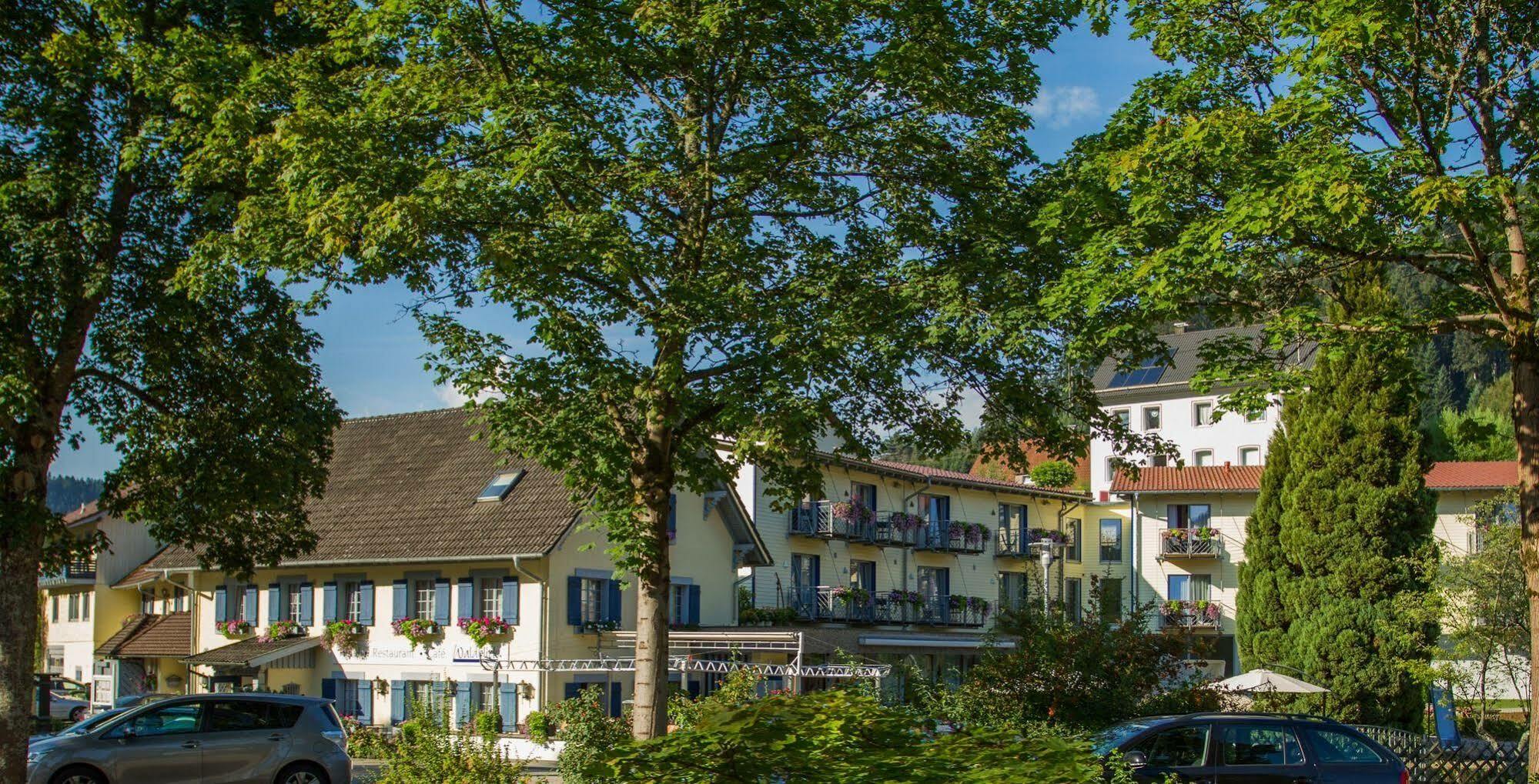 Hotel Waldblick Schenkenzell エクステリア 写真